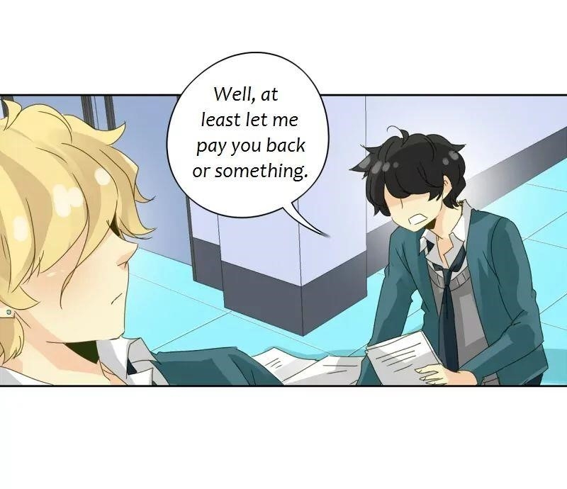 UnOrdinary Chapter 50 - Page 23 in English