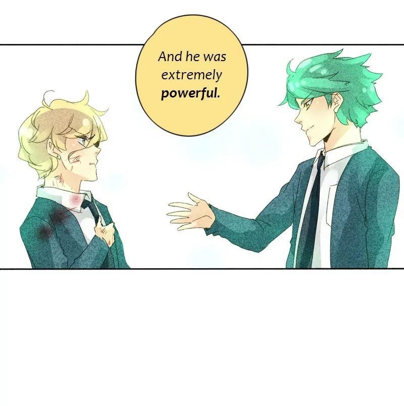 UnOrdinary Chapter 50 - Page 60 in English