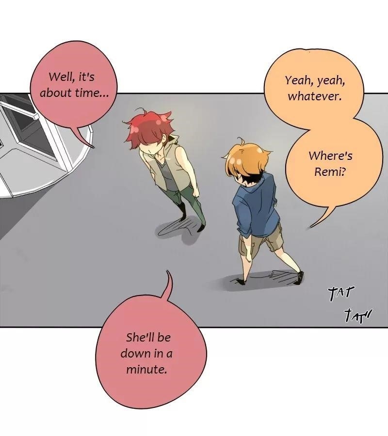 UnOrdinary Chapter 51 - Page 3 in English
