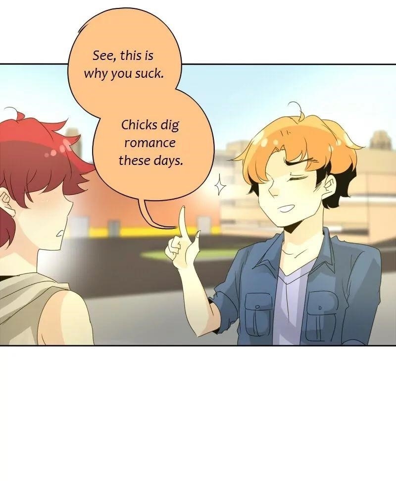 UnOrdinary Chapter 51 - Page 6 in English