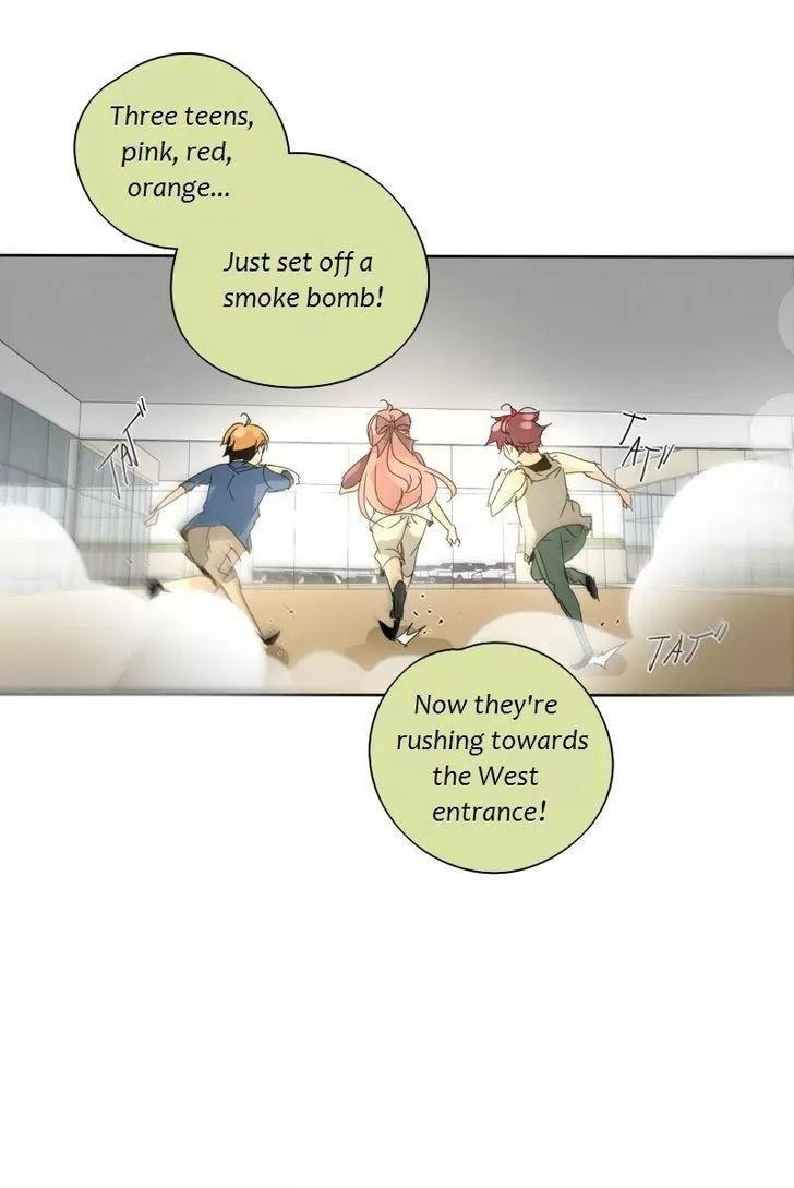 UnOrdinary Chapter 52 - Page 23 in English