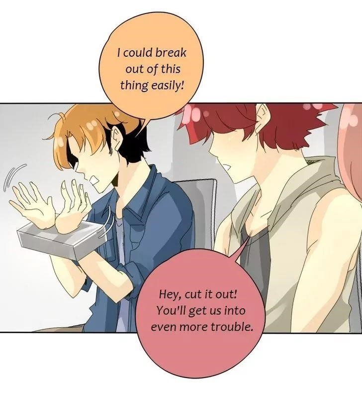 UnOrdinary Chapter 53 - Page 10 in English