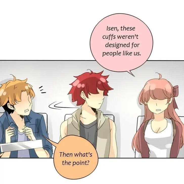 UnOrdinary Chapter 53 - Page 11 in English