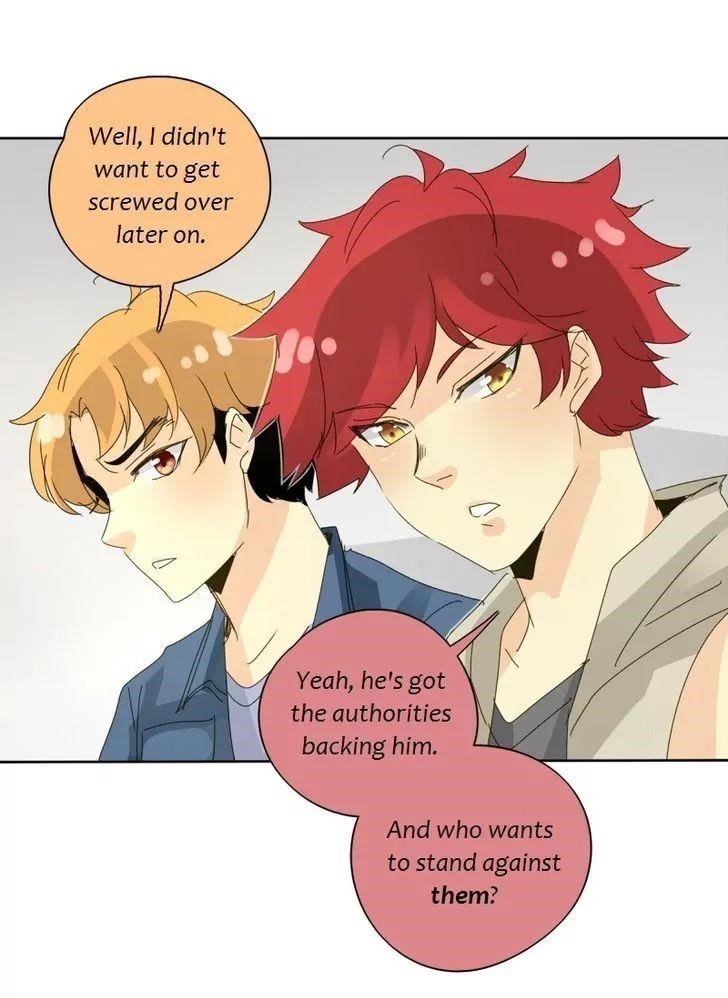 UnOrdinary Chapter 53 - Page 13 in English