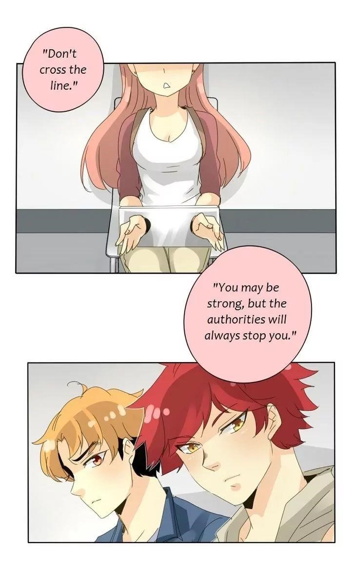 UnOrdinary Chapter 53 - Page 16 in English