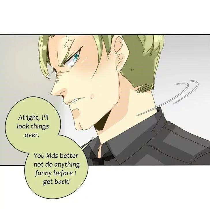 UnOrdinary Chapter 53 - Page 5 in English