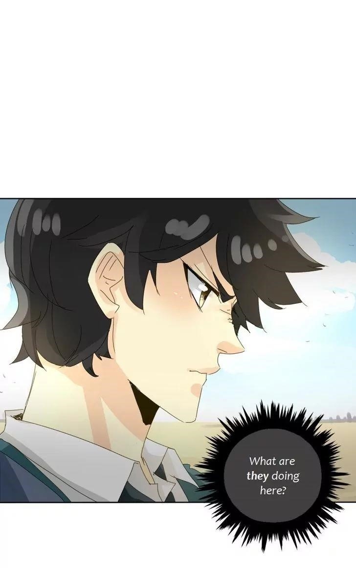 UnOrdinary Chapter 56 - Page 33 in English