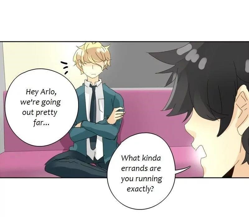 UnOrdinary Chapter 56 - Page 5 in English