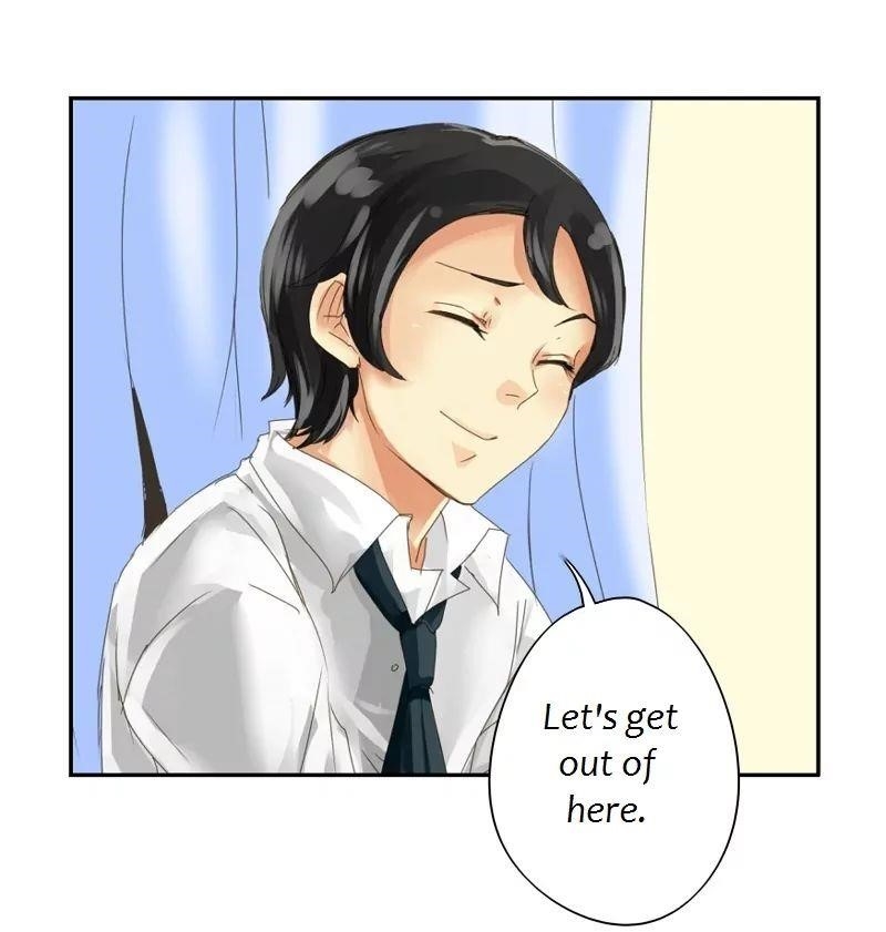 UnOrdinary Chapter 6 - Page 11 in English