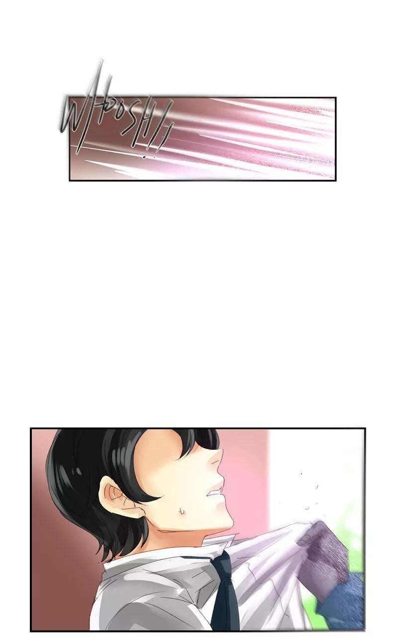 UnOrdinary Chapter 6 - Page 19 in English