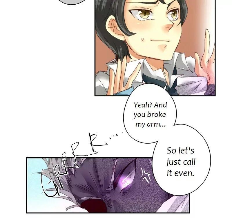 UnOrdinary Chapter 6 - Page 23 in English