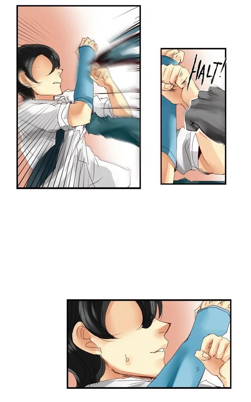 UnOrdinary Chapter 6 - Page 26 in English