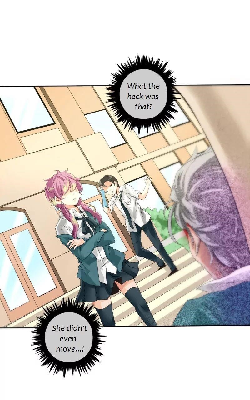 UnOrdinary Chapter 6 - Page 39 in English