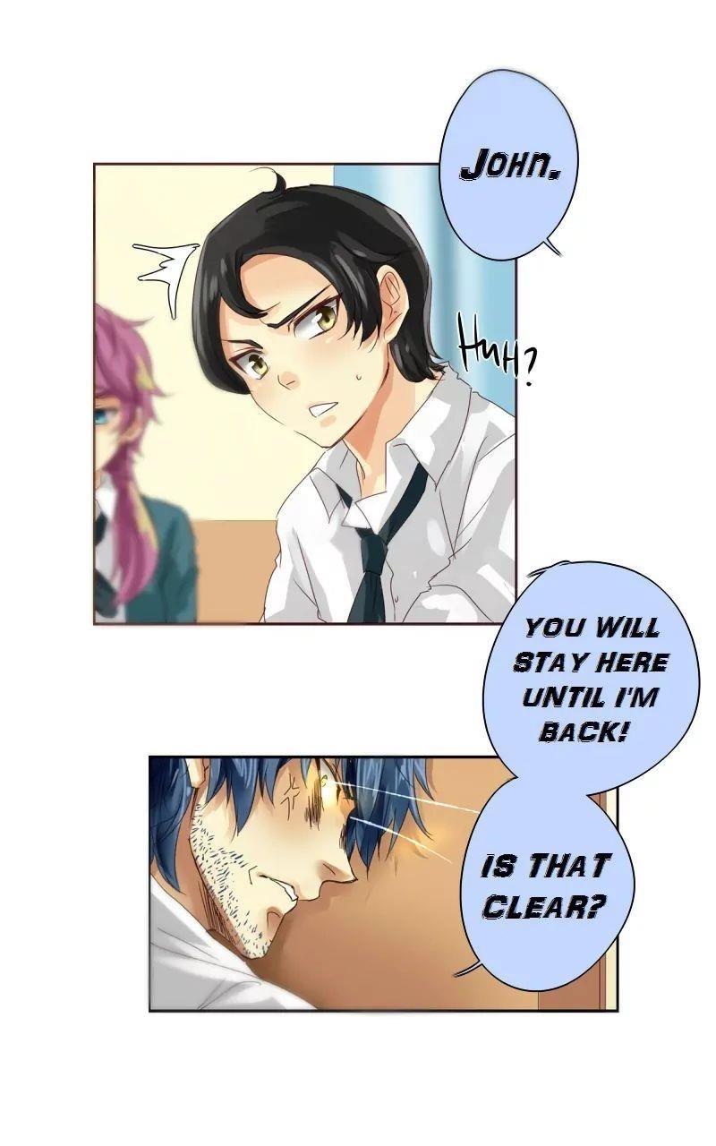 UnOrdinary Chapter 6 - Page 7 in English