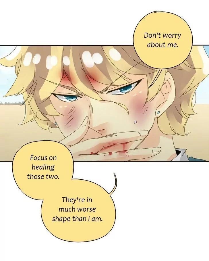 UnOrdinary Chapter 60 - Page 23 in English
