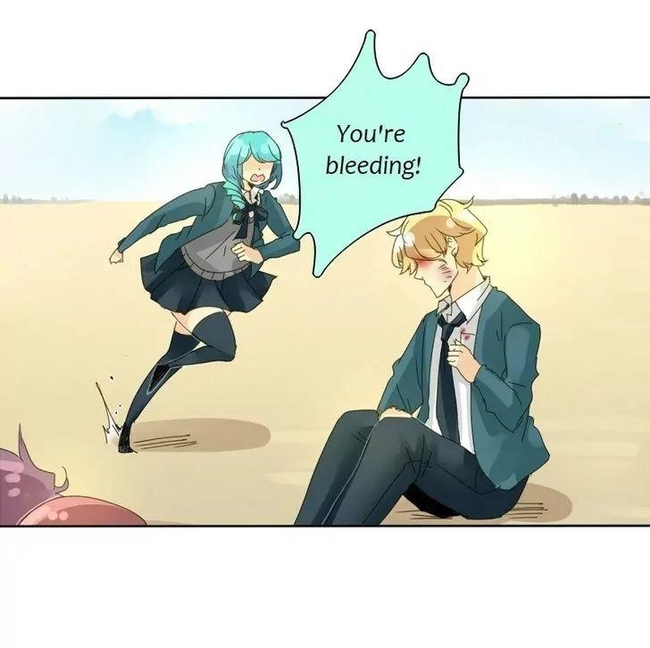 UnOrdinary Chapter 60 - Page 6 in English