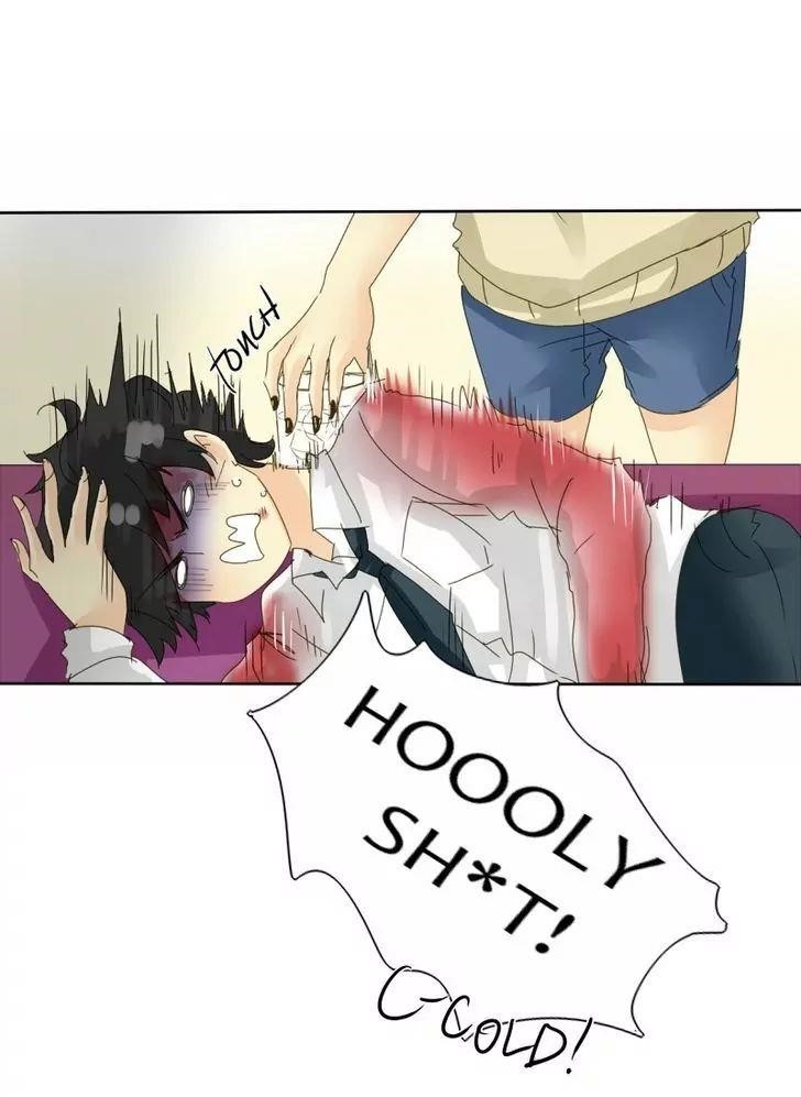 UnOrdinary Chapter 61 - Page 20 in English