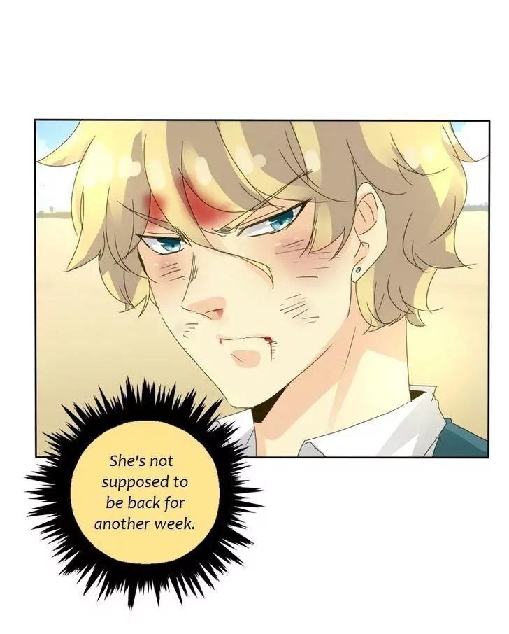 UnOrdinary Chapter 61 - Page 3 in English