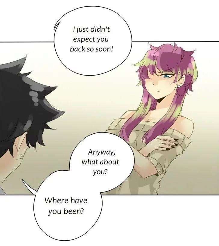 UnOrdinary Chapter 61 - Page 36 in English