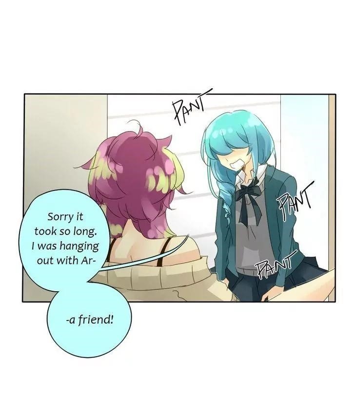 UnOrdinary Chapter 61 - Page 55 in English