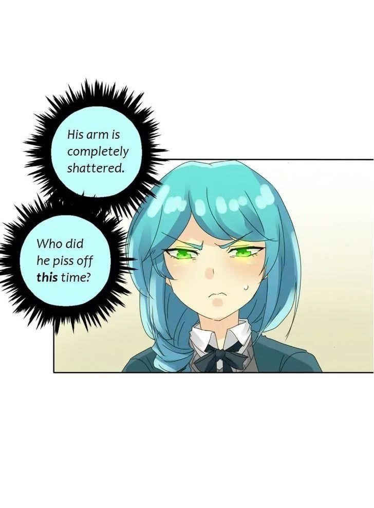 UnOrdinary Chapter 61 - Page 85 in English