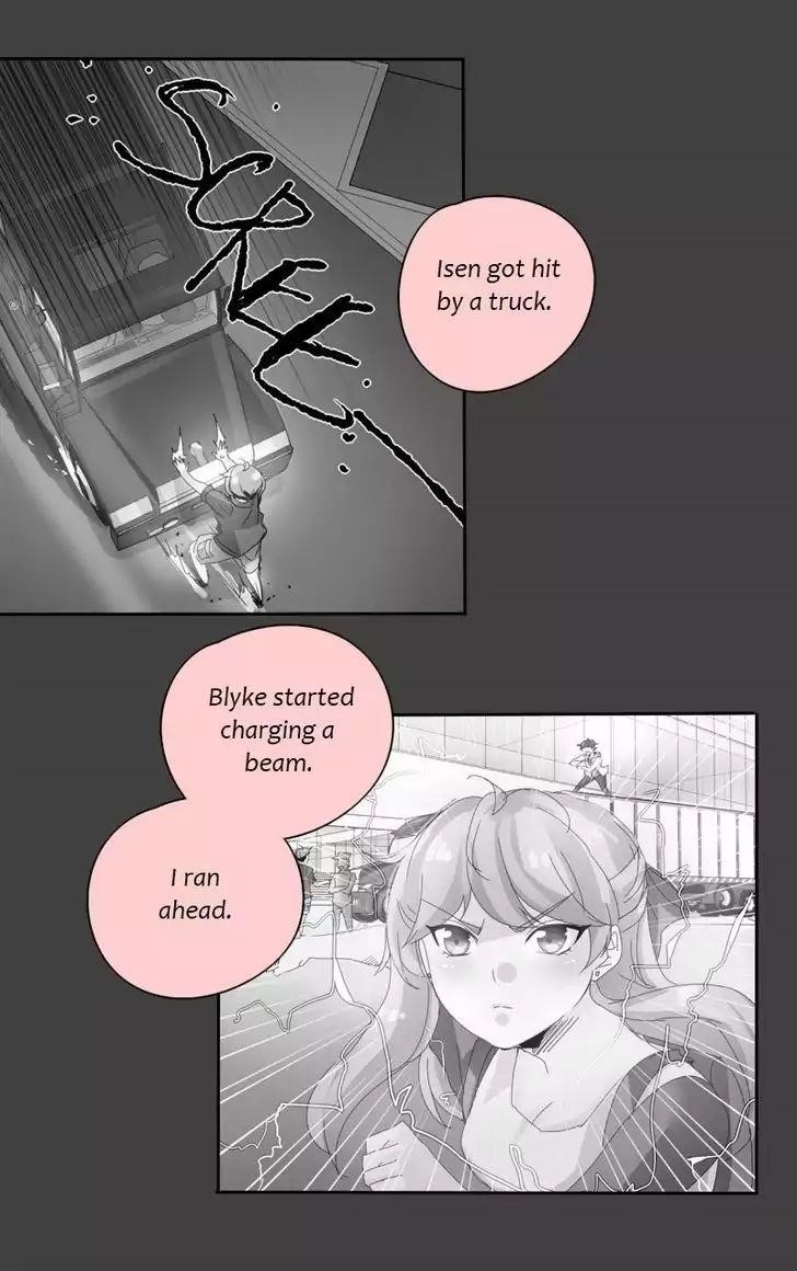 UnOrdinary Chapter 64 - Page 41 in English