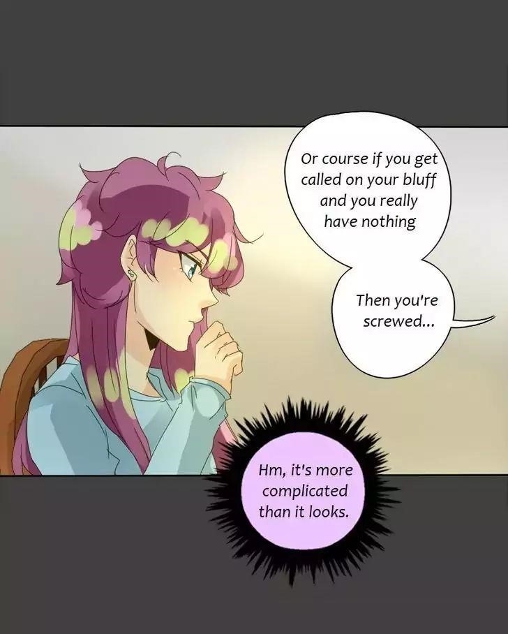 UnOrdinary Chapter 67 - Page 55 in English