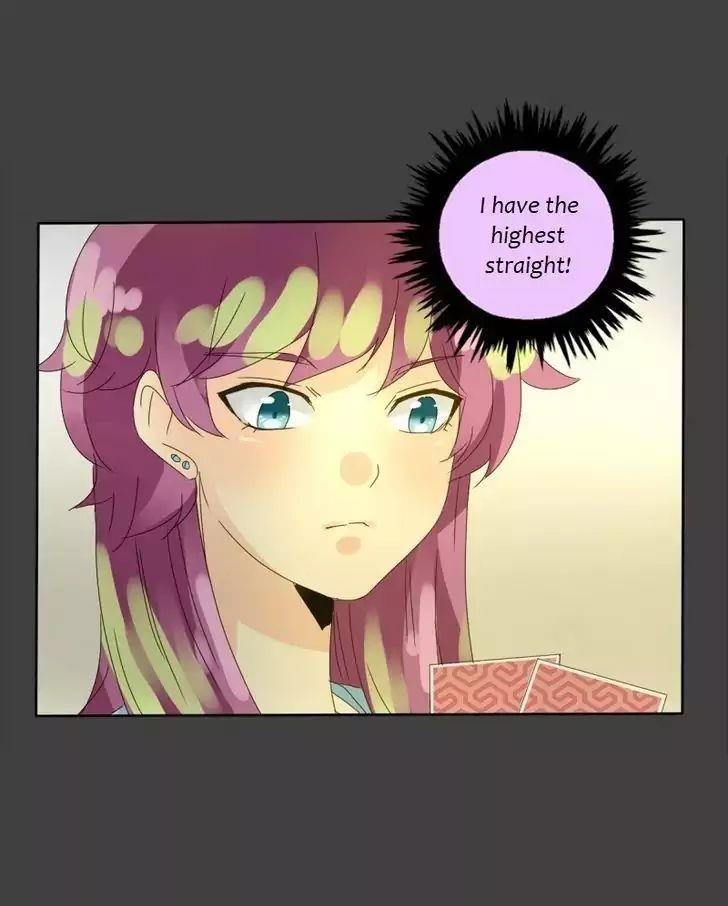 UnOrdinary Chapter 67 - Page 61 in English