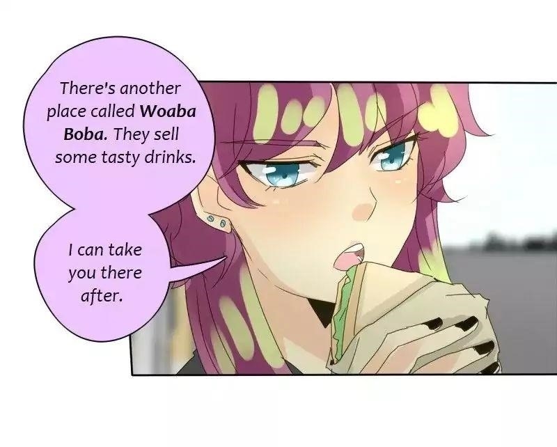 UnOrdinary Chapter 68 - Page 61 in English