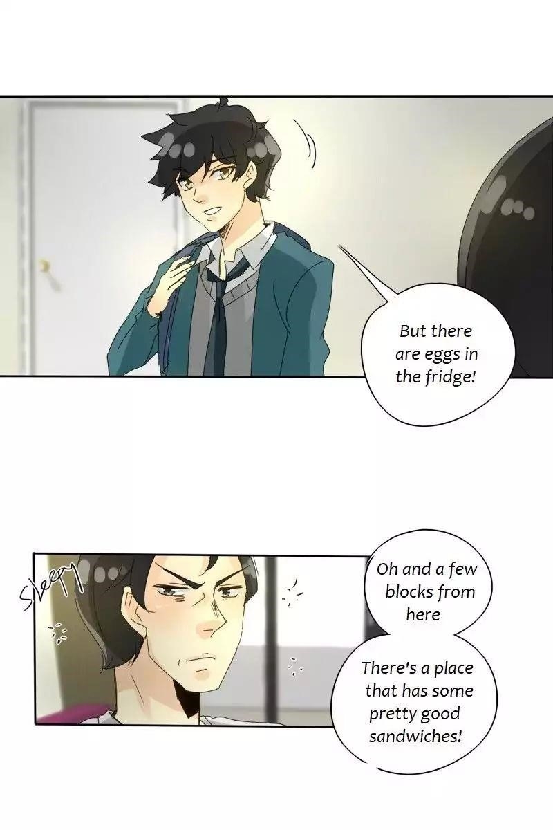 UnOrdinary Chapter 68 - Page 8 in English