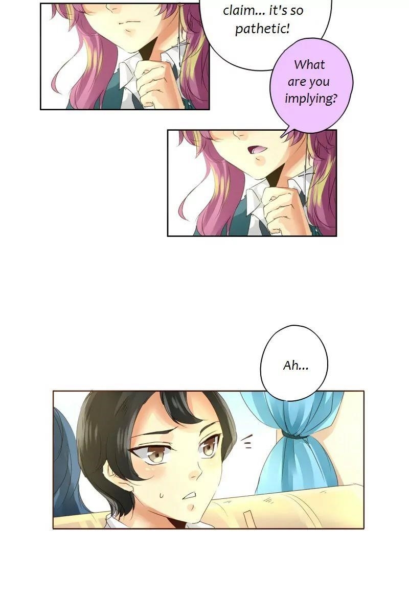 UnOrdinary Chapter 7 - Page 23 in English