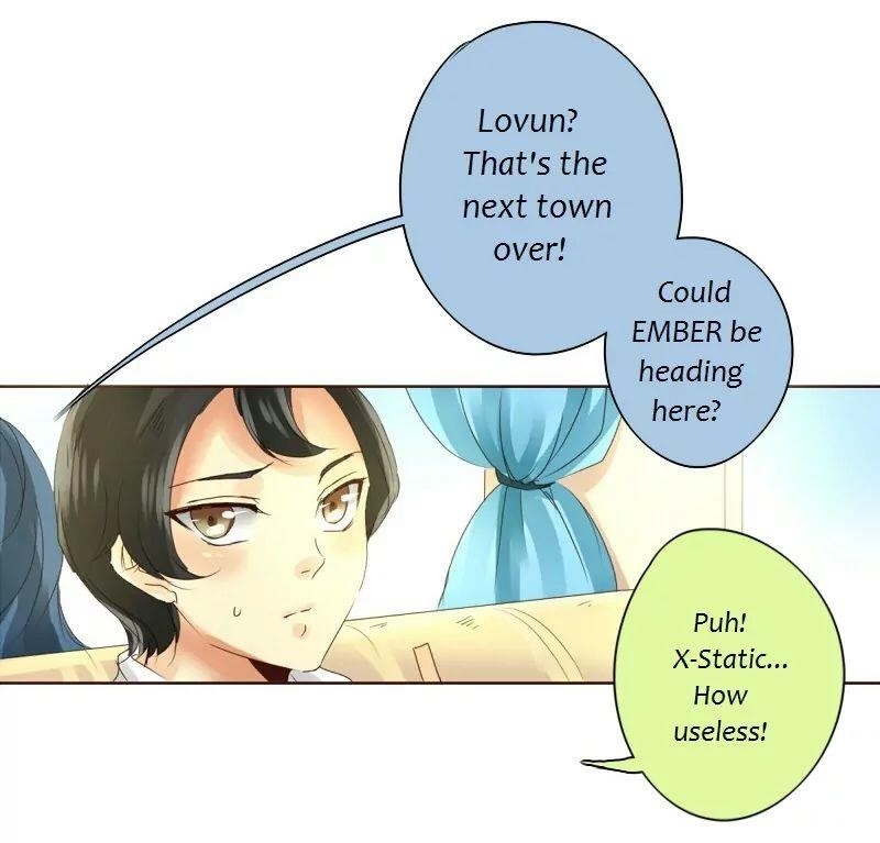 UnOrdinary Chapter 7 - Page 32 in English
