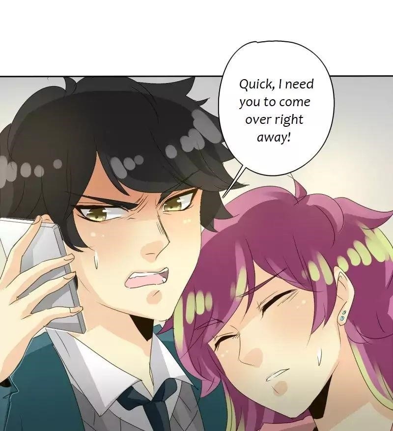 UnOrdinary Chapter 73 - Page 22 in English