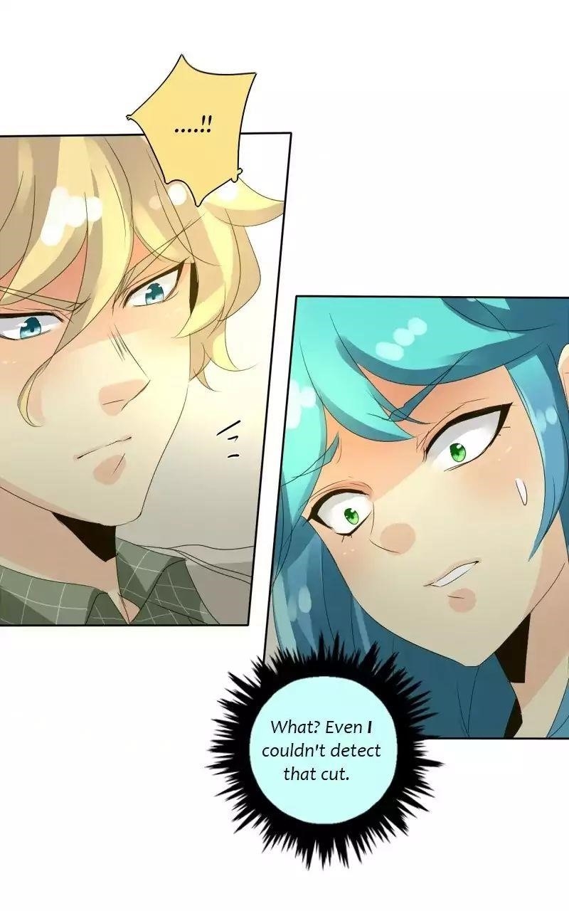 UnOrdinary Chapter 74 - Page 29 in English