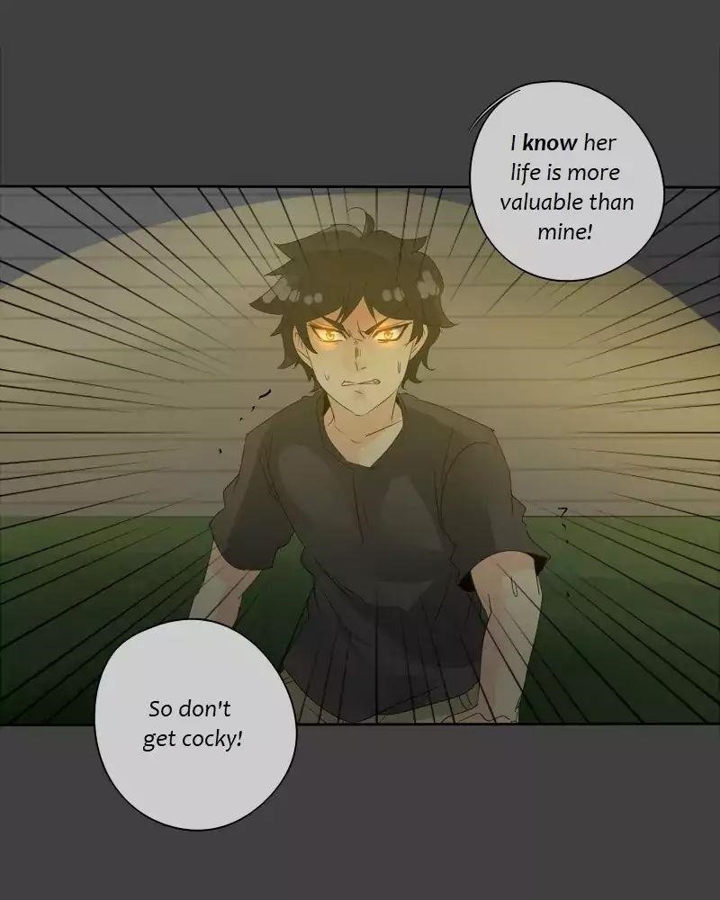 UnOrdinary Chapter 76 - Page 14 in English