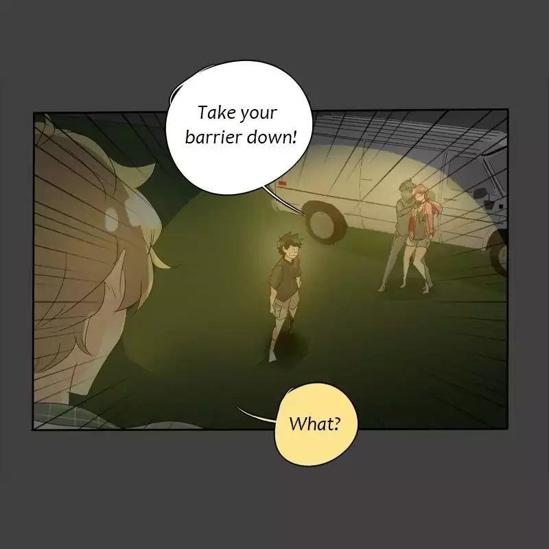 UnOrdinary Chapter 76 - Page 21 in English