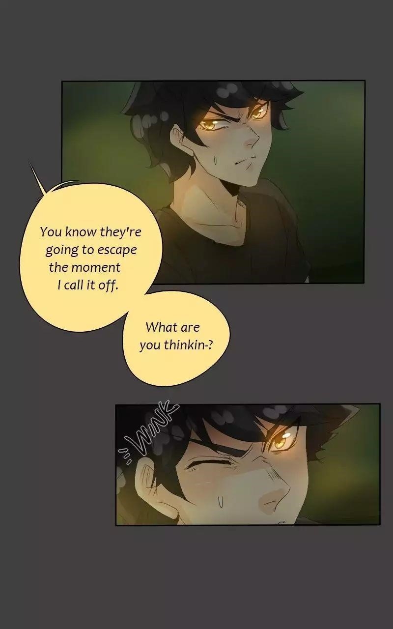 UnOrdinary Chapter 76 - Page 23 in English