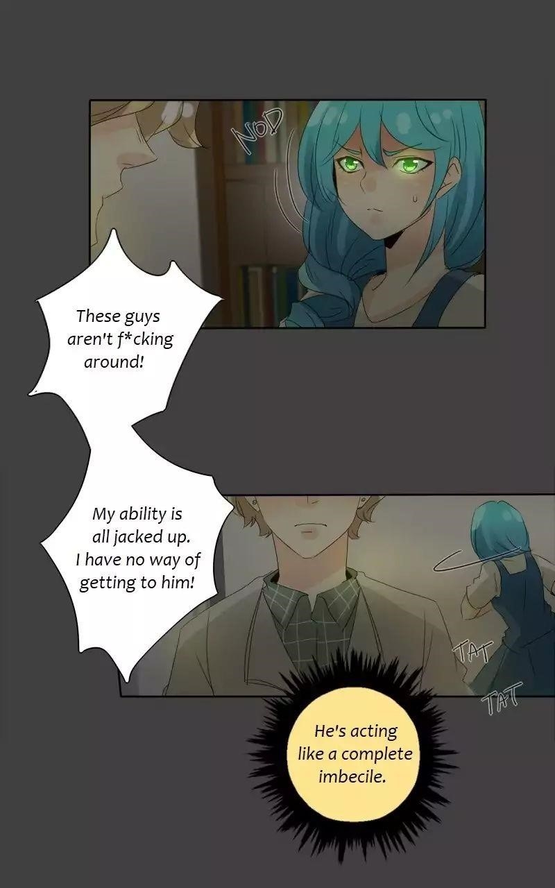 UnOrdinary Chapter 76 - Page 26 in English