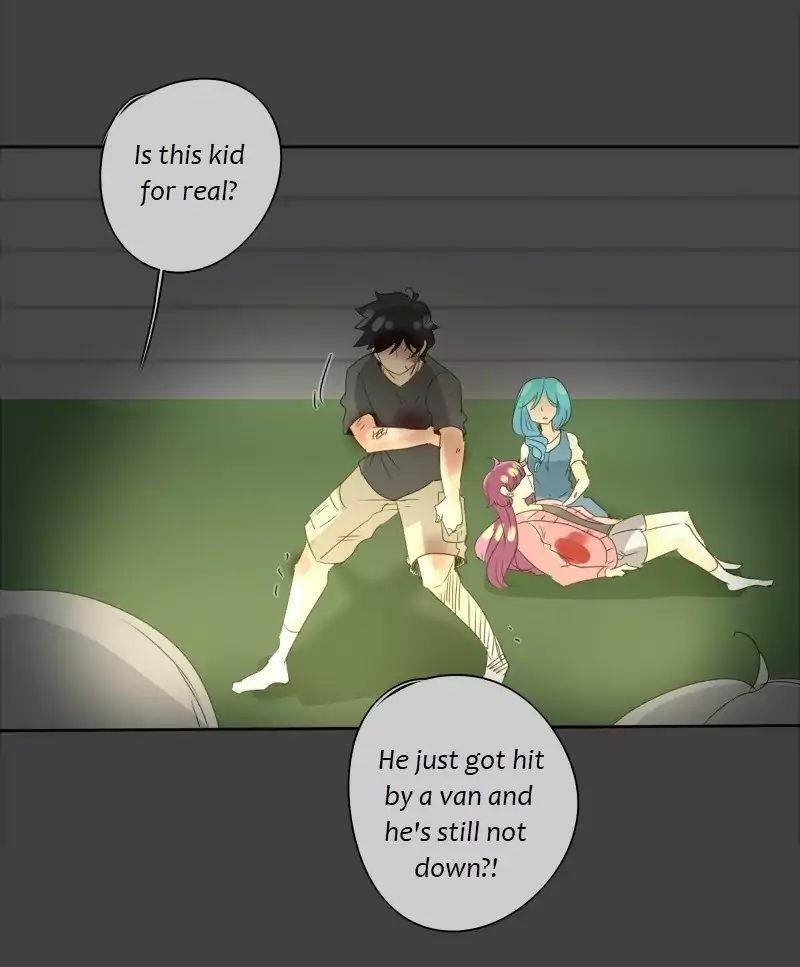 UnOrdinary Chapter 76 - Page 92 in English