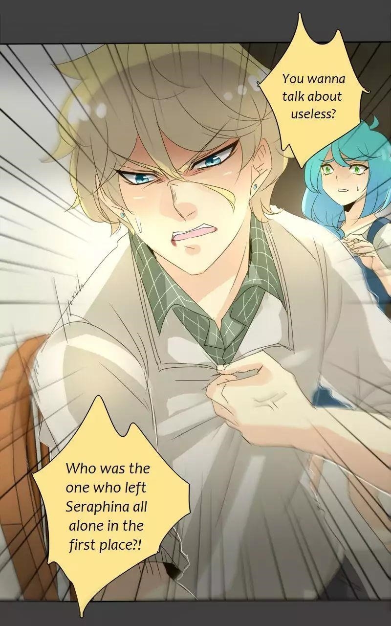 UnOrdinary Chapter 77 - Page 14 in English