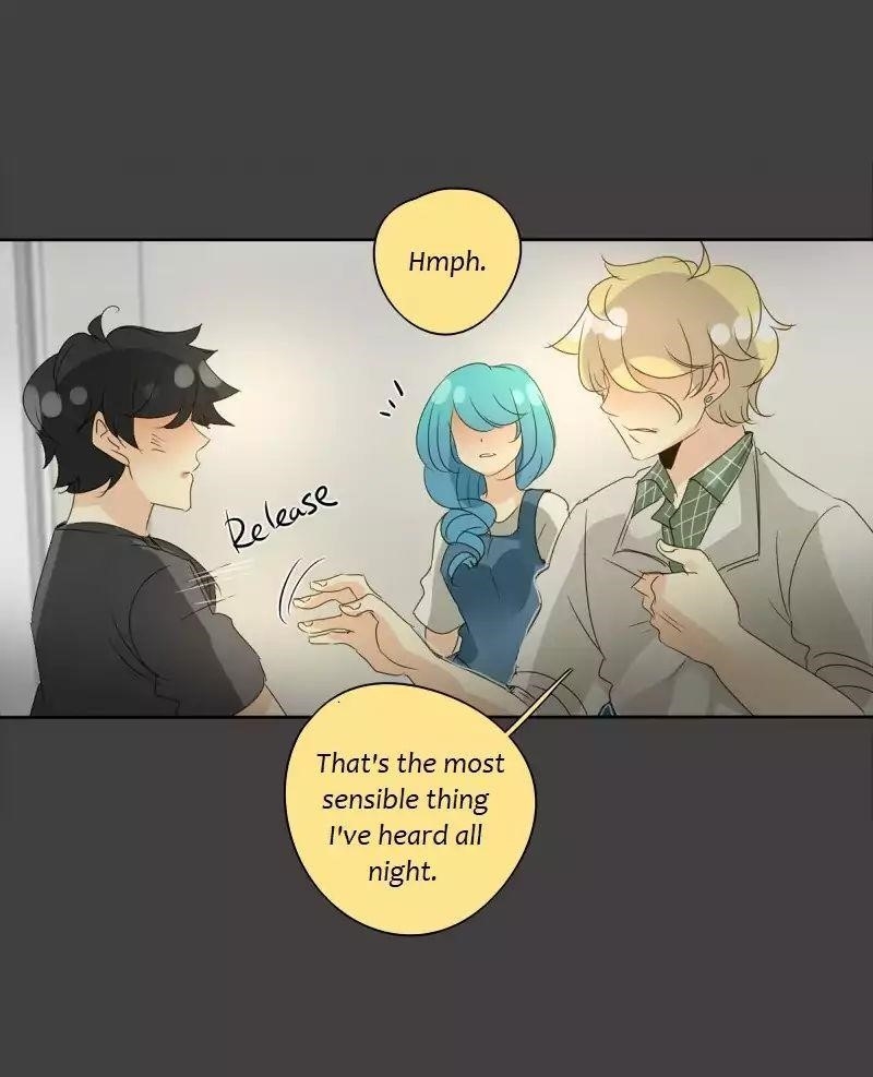 UnOrdinary Chapter 77 - Page 27 in English