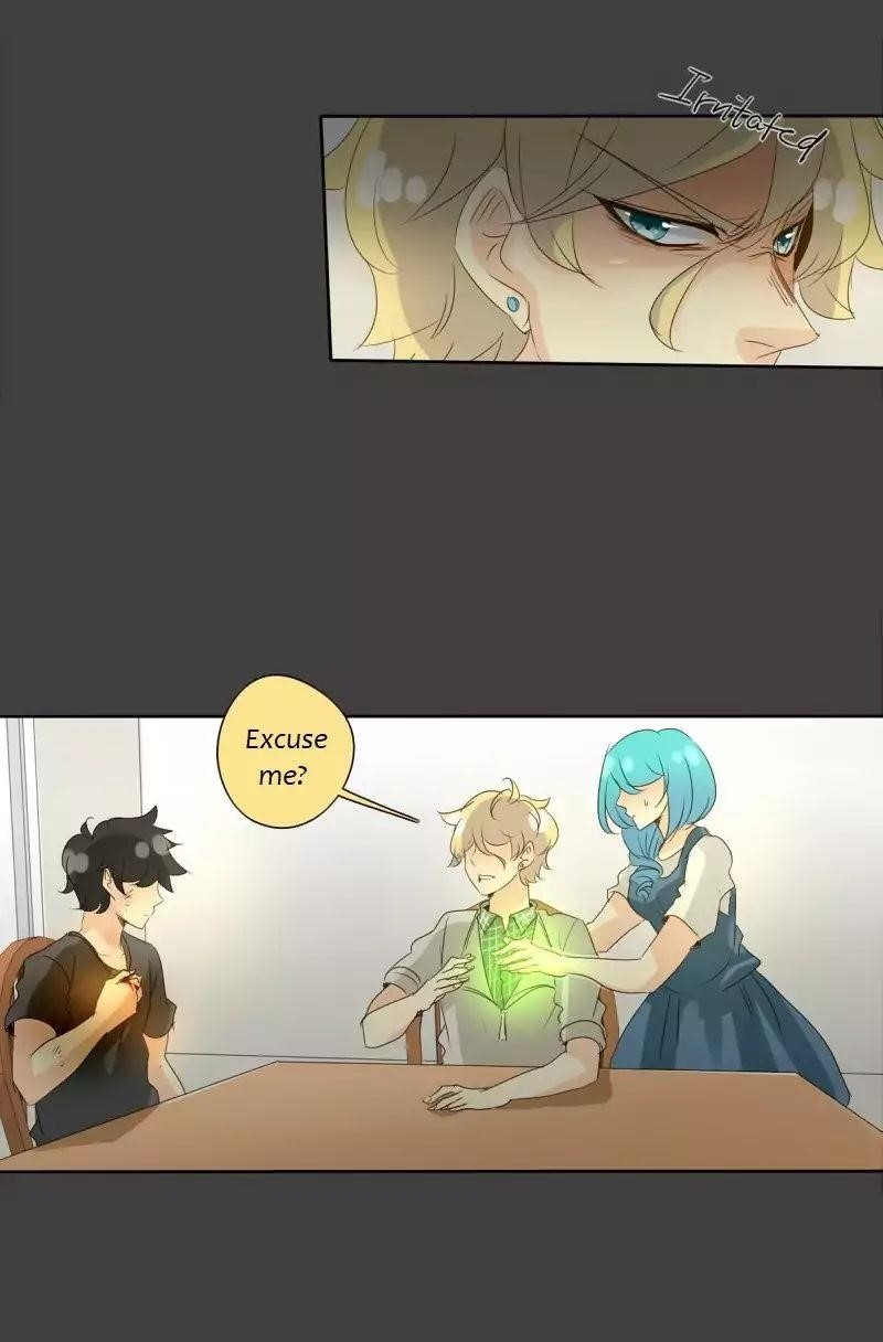 UnOrdinary Chapter 77 - Page 9 in English