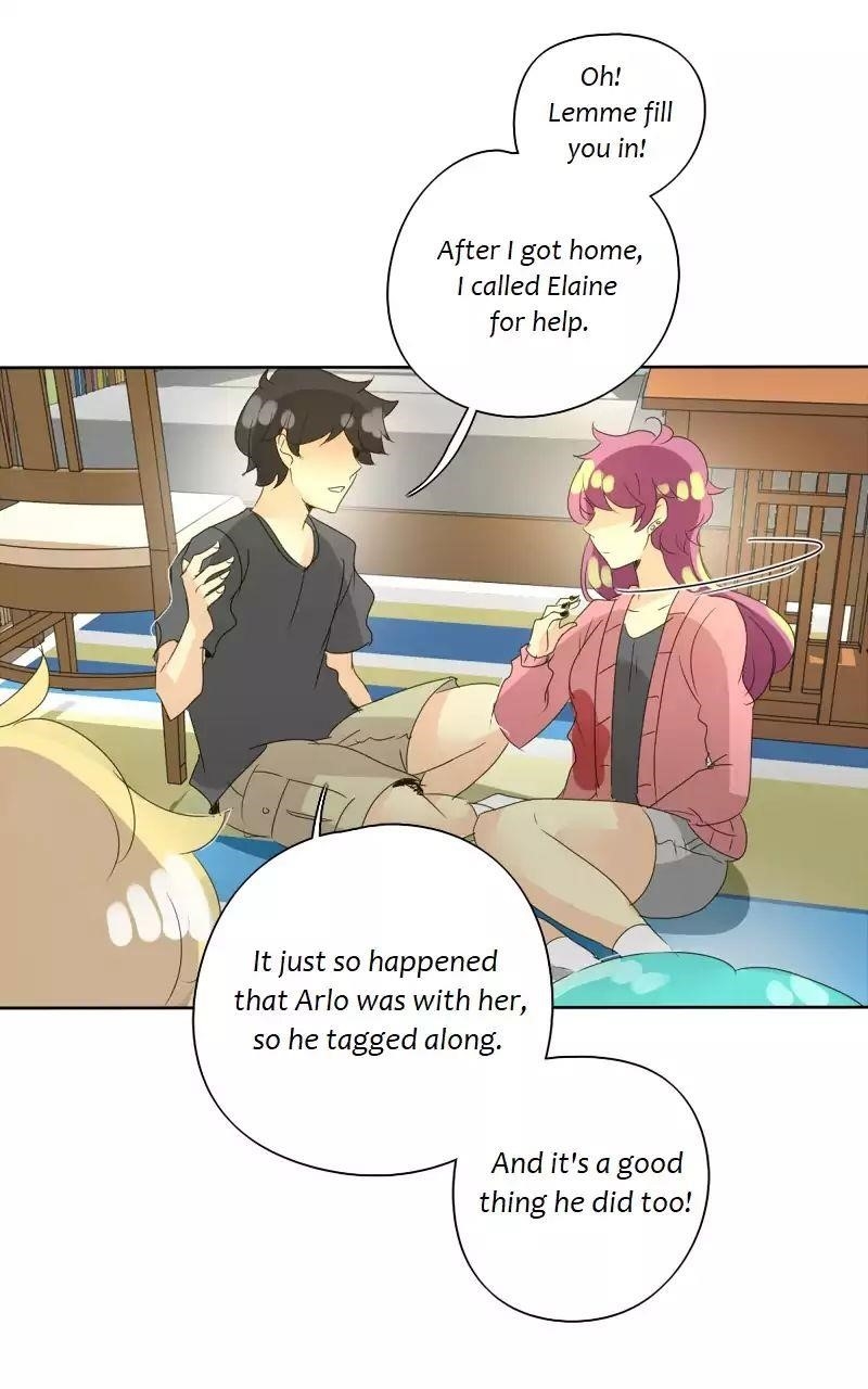 UnOrdinary Chapter 78 - Page 81 in English