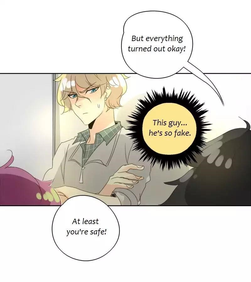 UnOrdinary Chapter 78 - Page 84 in English