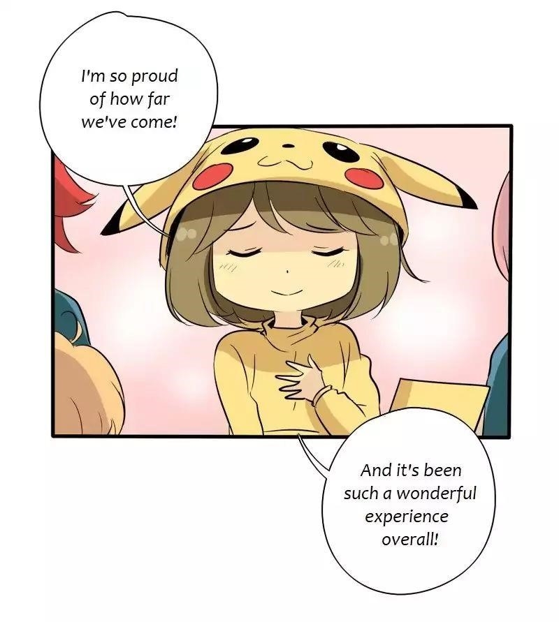 UnOrdinary Chapter 79.1 - Page 14 in English