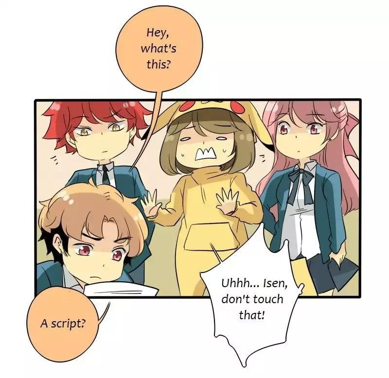 UnOrdinary Chapter 79.1 - Page 17 in English
