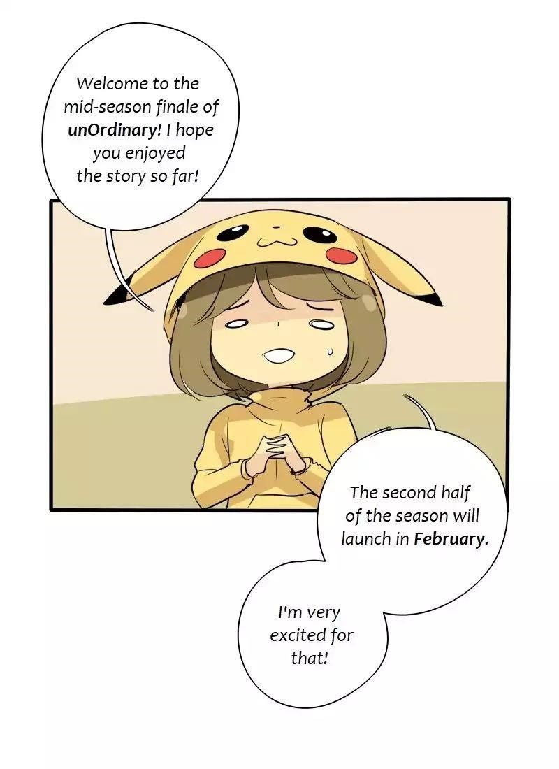 UnOrdinary Chapter 79.1 - Page 4 in English