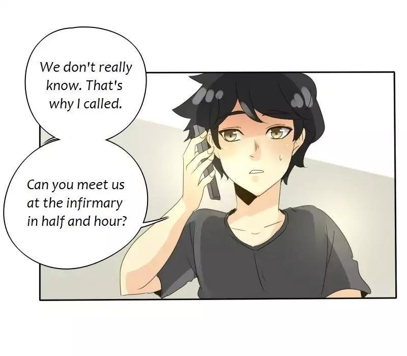 UnOrdinary Chapter 79 - Page 12 in English