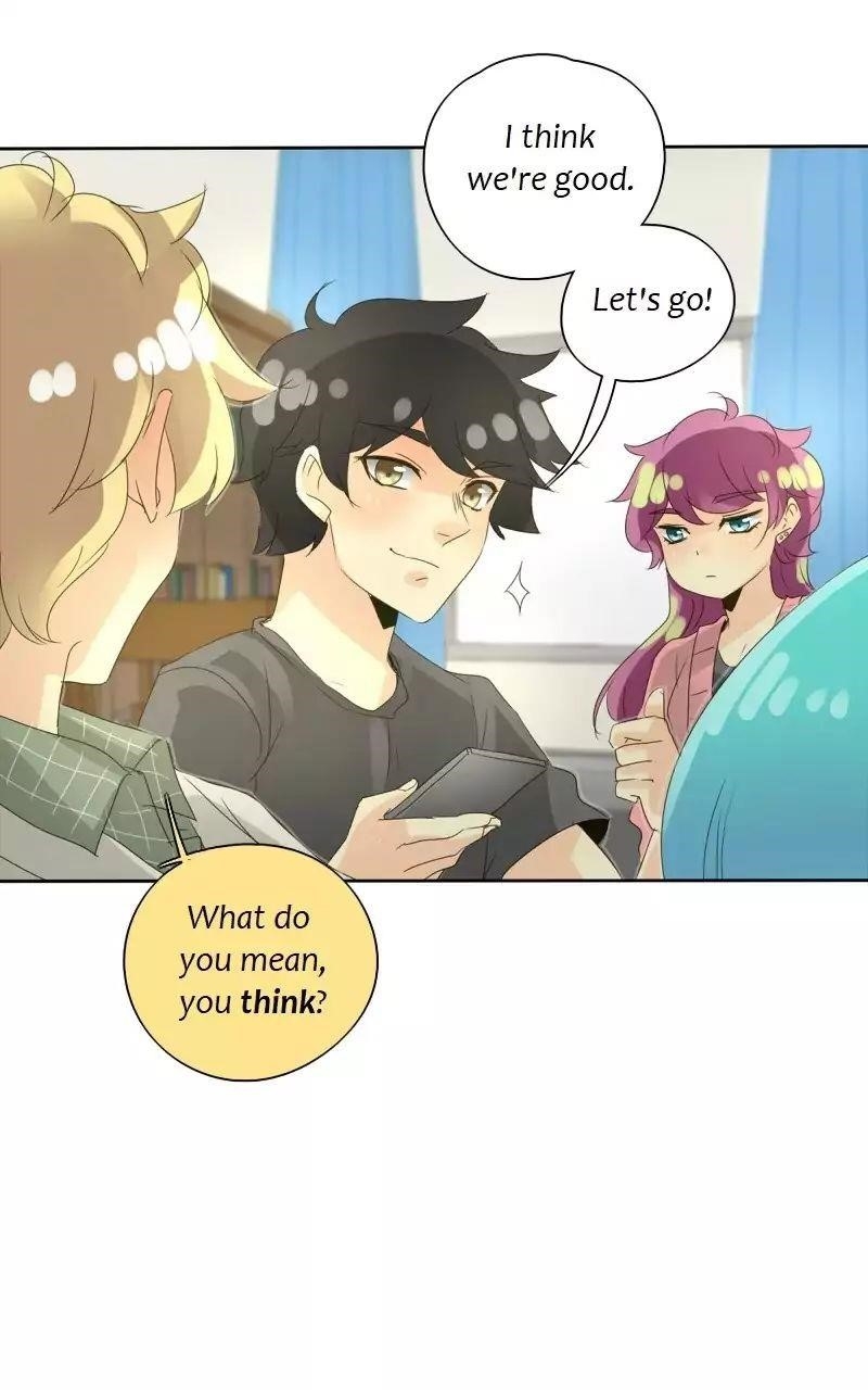 UnOrdinary Chapter 79 - Page 16 in English