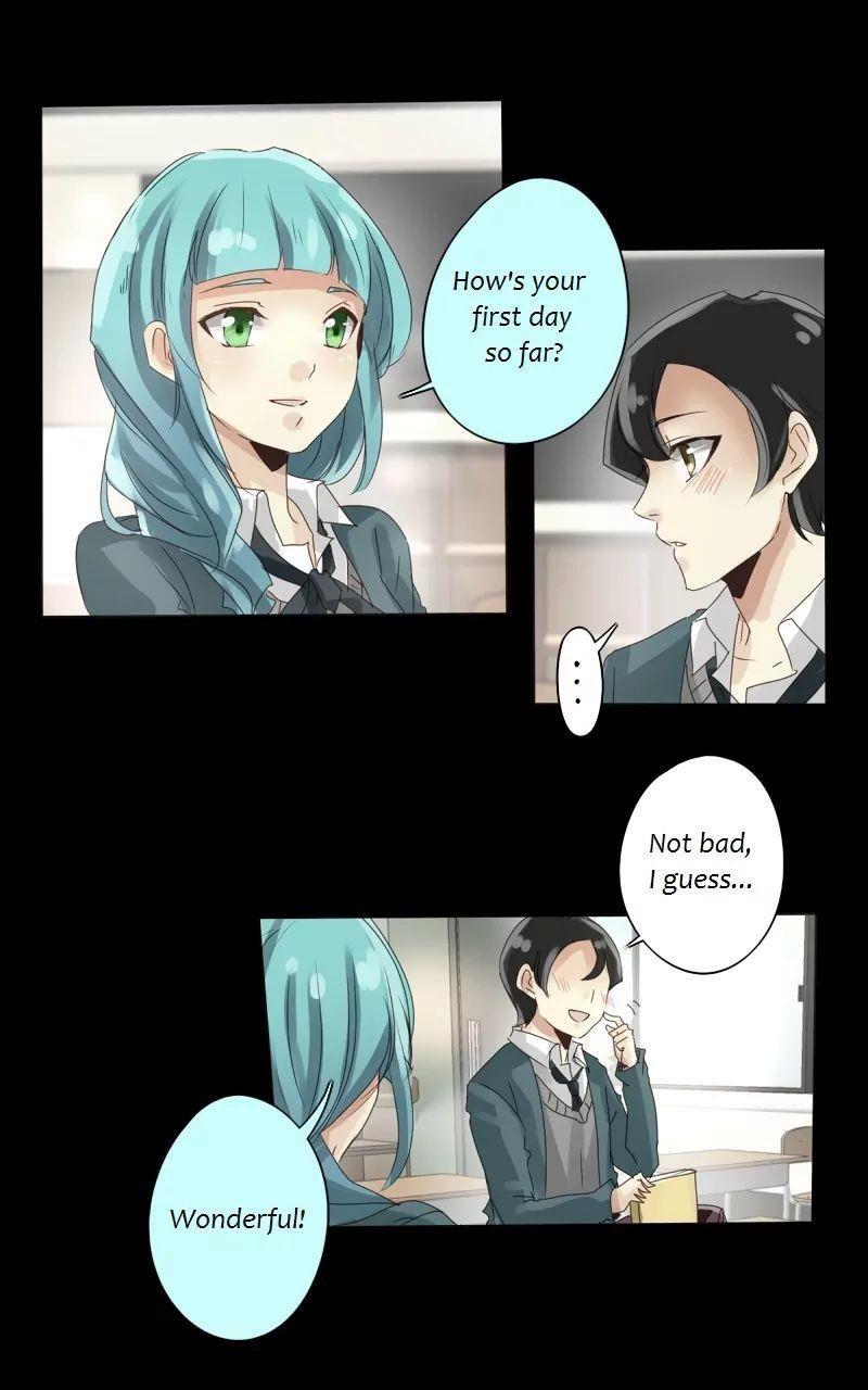 UnOrdinary Chapter 8 - Page 11 in English